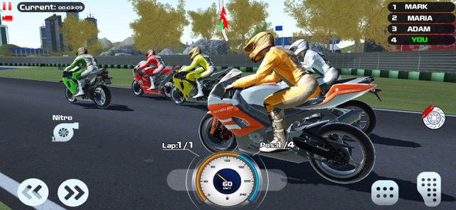 Real Motorbike Racing 2020(圖5)-速報App