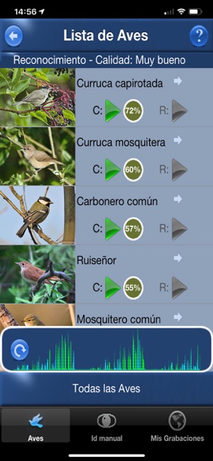 Cantos de Aves Id(圖1)-速報App