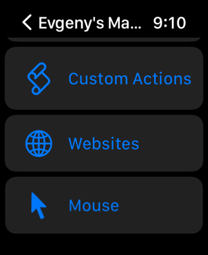 ‎Remote Mouse and Keyboard Pro Screenshot