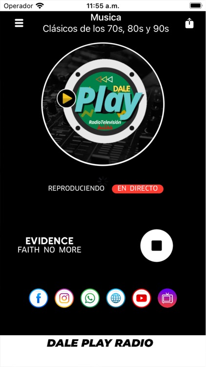 Dale Play Radio Oficial