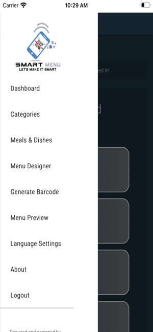 Smart Digital Menu(圖4)-速報App