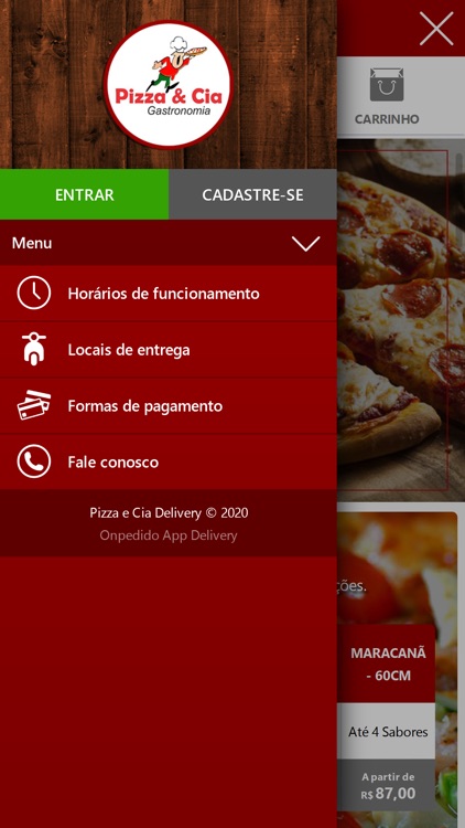 Pizza e Cia Delivery