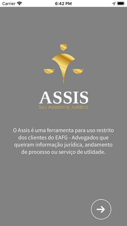 Assis Seu Assistente Jurídico