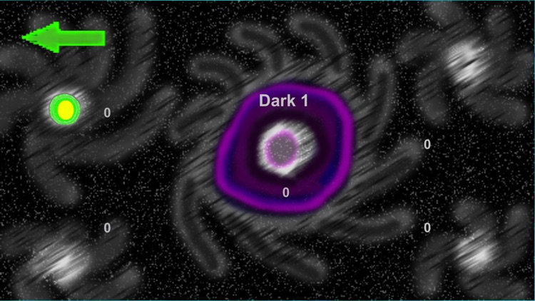 Space Goal Galaxy 2D screenshot-9