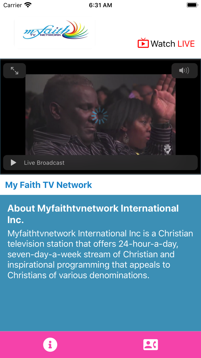 My Faith TV Network