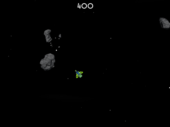 Asteroids 3D - space shooter screenshot 2