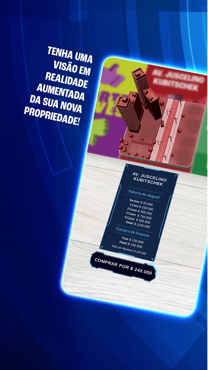 Banco Imobiliário AR screenshot-3