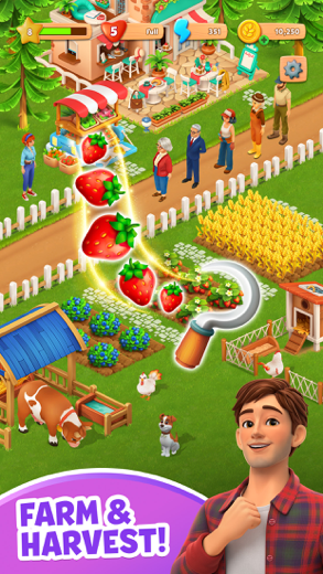 Fiona’s Farm screenshot 3