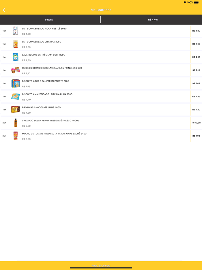 Supermercado Dois Irmãos