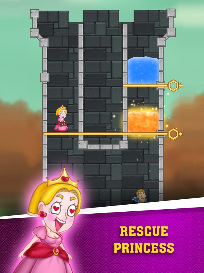 How To Loot - Hero Rescue