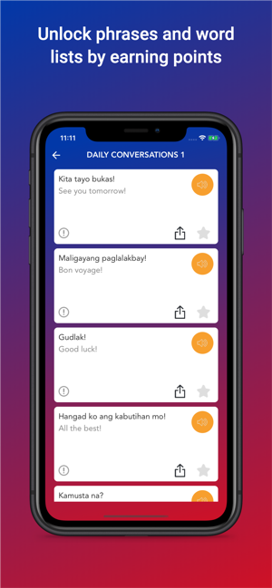 Tobo: Learn Filipino Words(圖5)-速報App