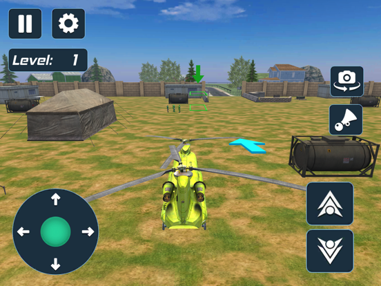 Alien Troops Movement screenshot 4