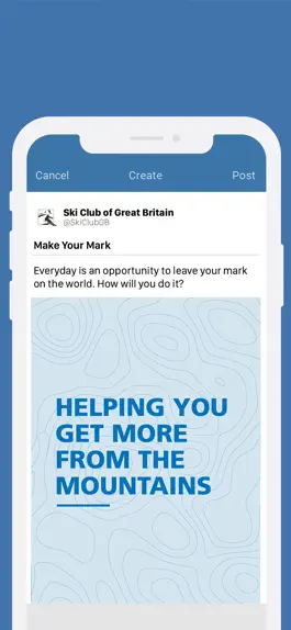 Game screenshot Ski Club of Great Britain® hack