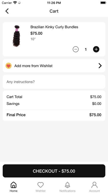 Nikki Smith Hair Collection screenshot-3