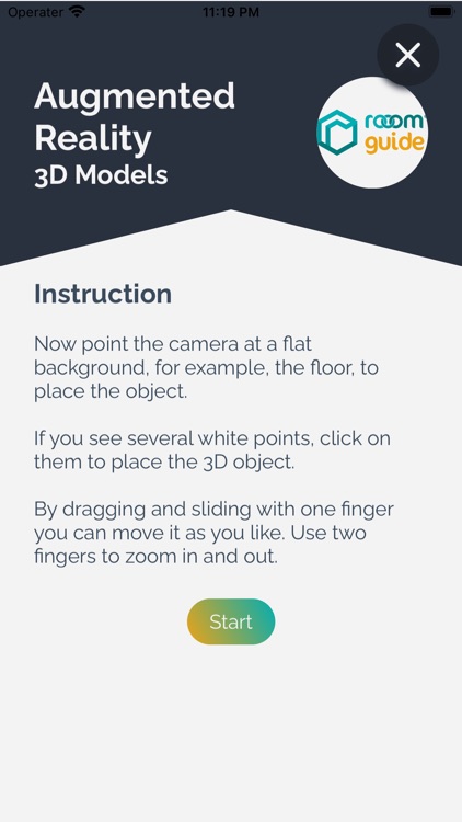 rooomGuide screenshot-6