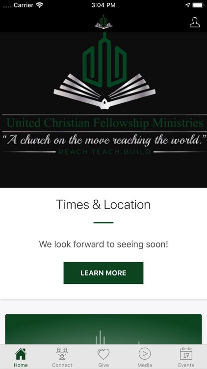 UCF Church Inc