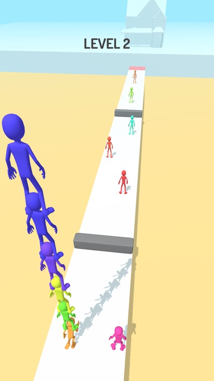 Human Bridge 3D screenshot-3