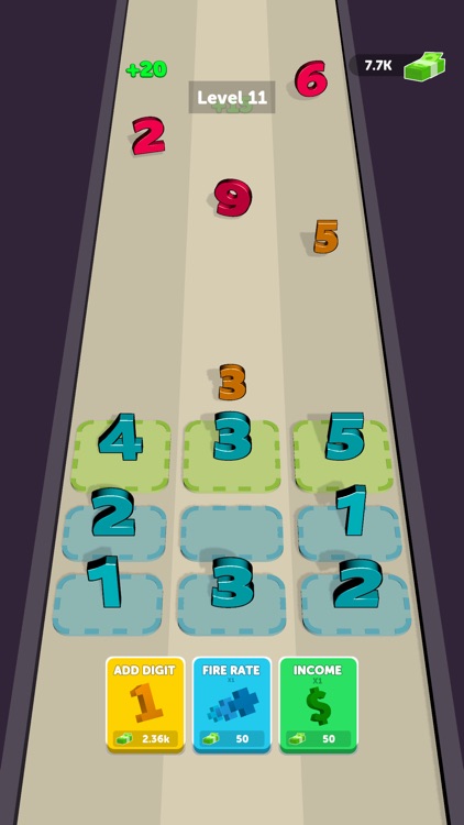 Digit Defense screenshot-3