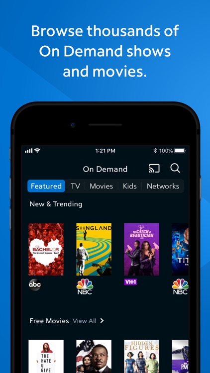 Spectrum TV