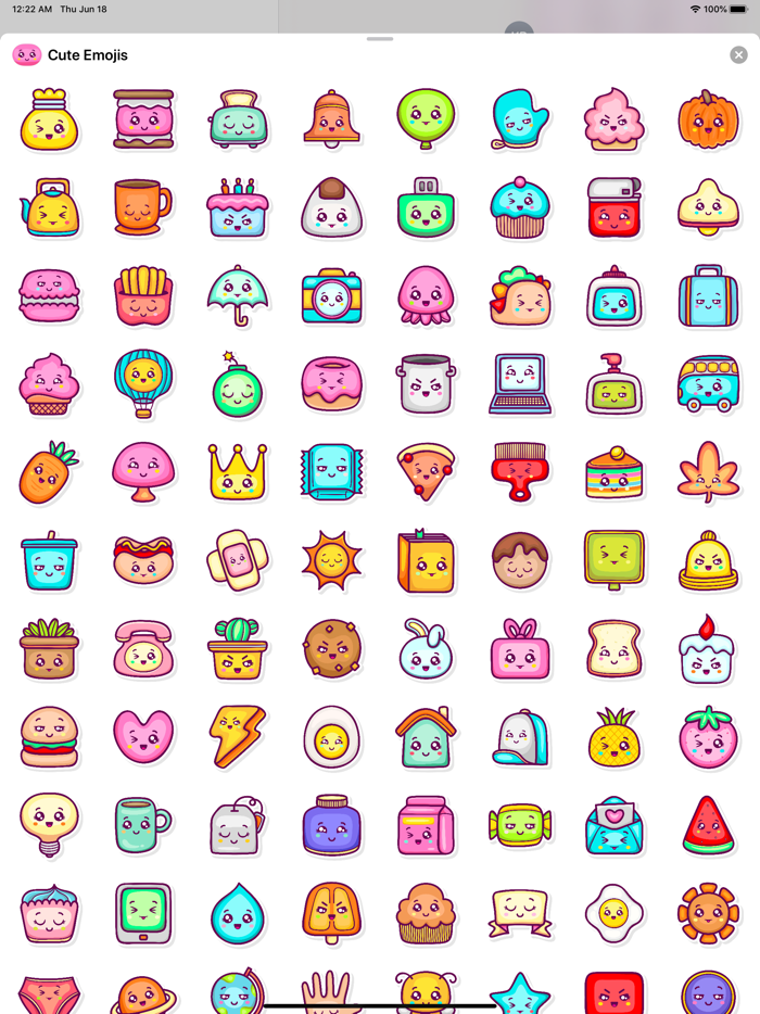 Cute Emoji Stranger Things