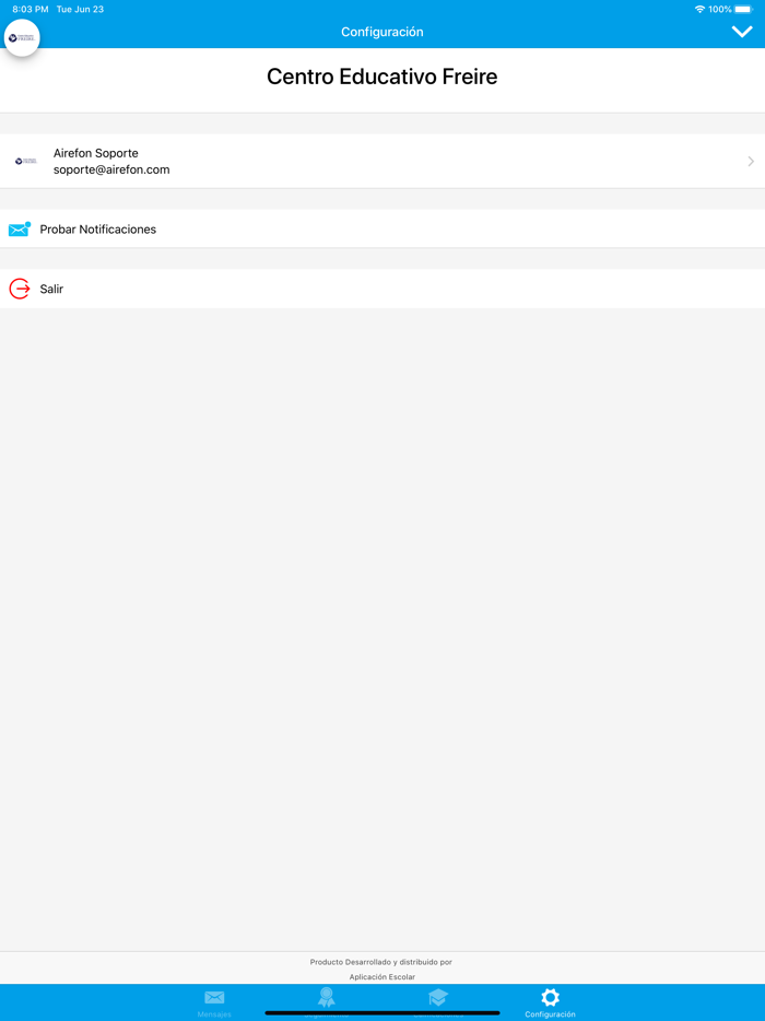 Centro Educativo Freire