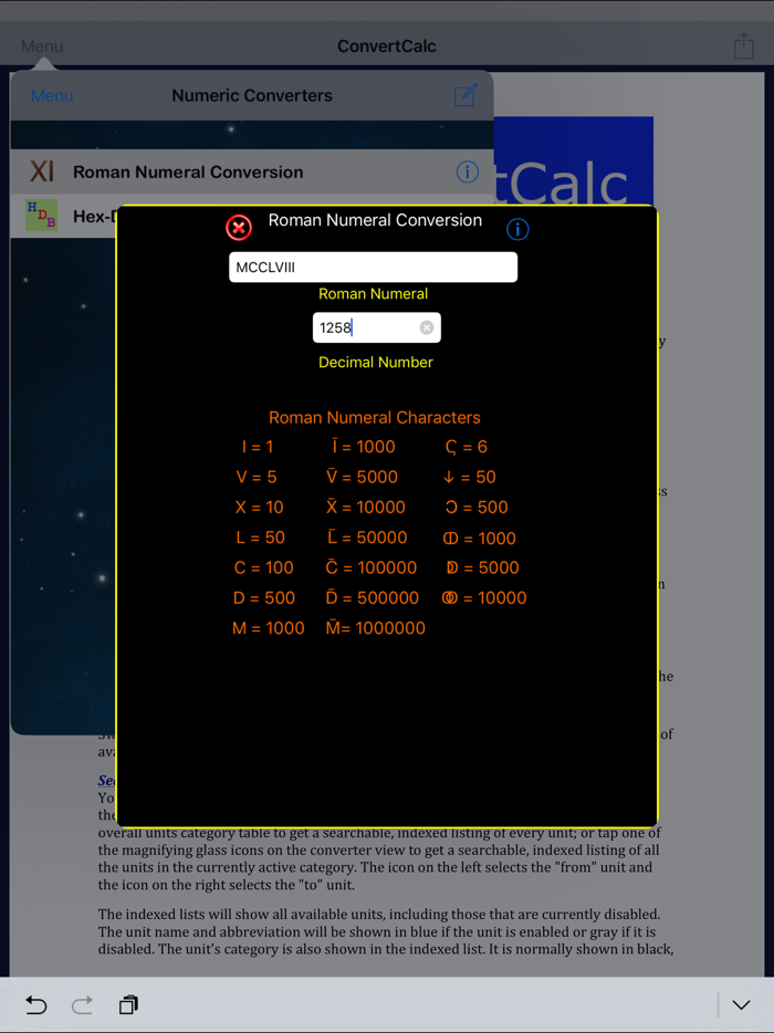 Converter-Calculator