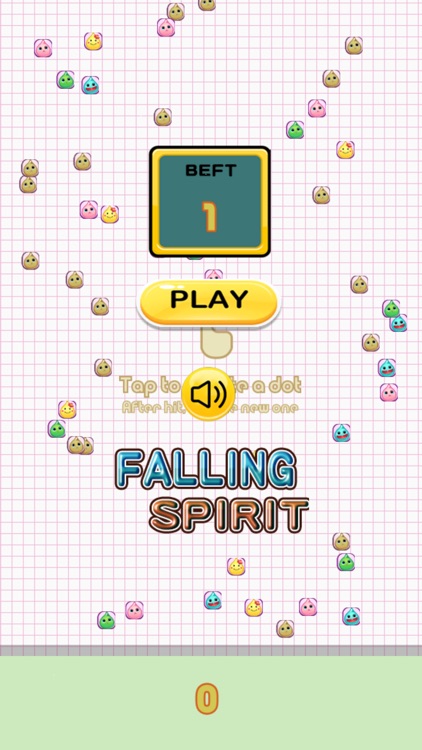FALLING SPIRIT