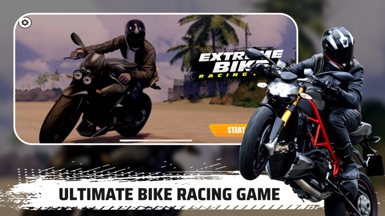 Extreme Bike Racing Pro