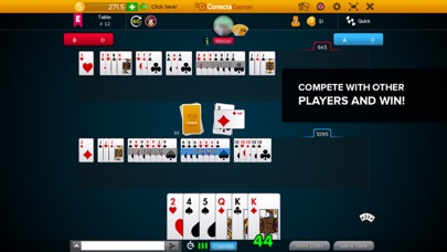 How to cancel & delete Canasta by ConectaGames from iphone & ipad 2