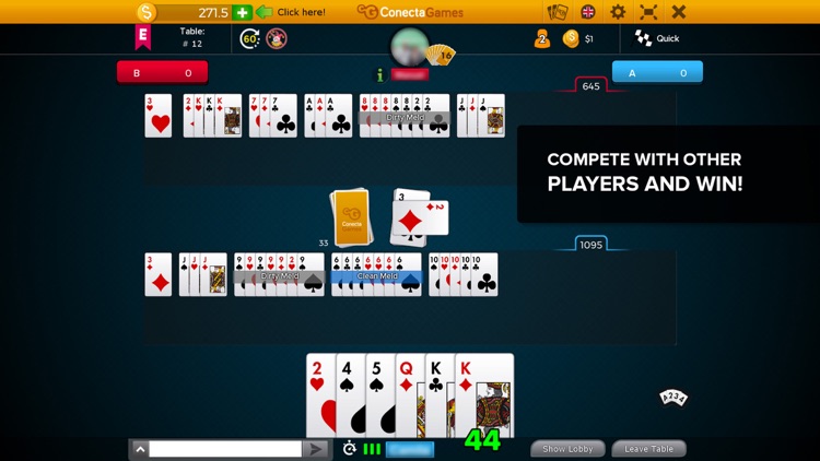 Canasta by ConectaGames