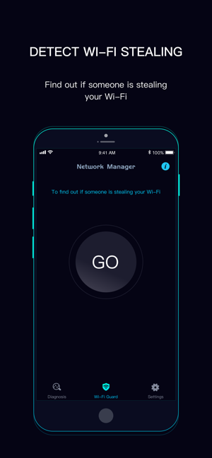 Network Manager-SpeedTest(圖4)-速報App