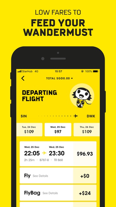 Scoot Mobile screenshot 4