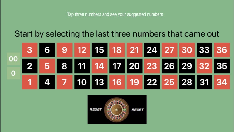 Roulette Numbers Predictor screenshot-4