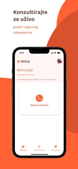 Game screenshot Vetzy hack