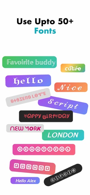 Fancy Keyboard for iPhone(圖2)-速報App