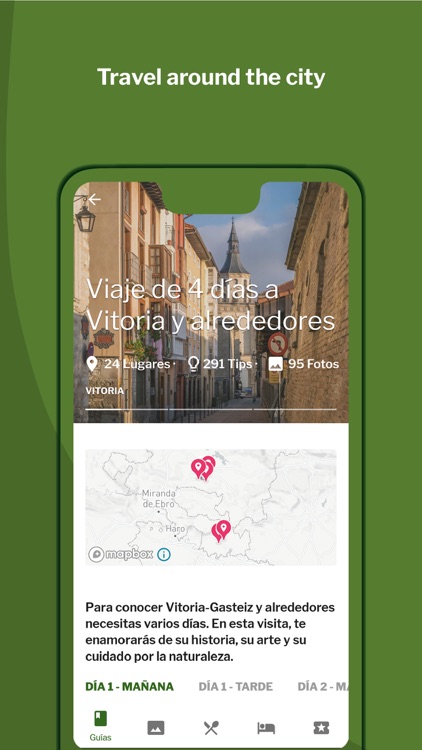 Vitoria - City Guide screenshot-3