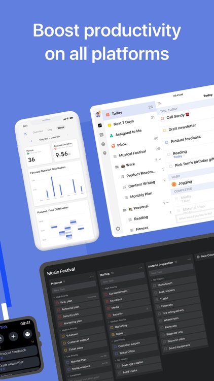 TickTick: To Do List & Remind screenshot-7