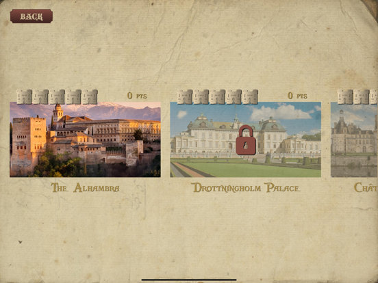 Photo Differences Old Castles screenshot 2