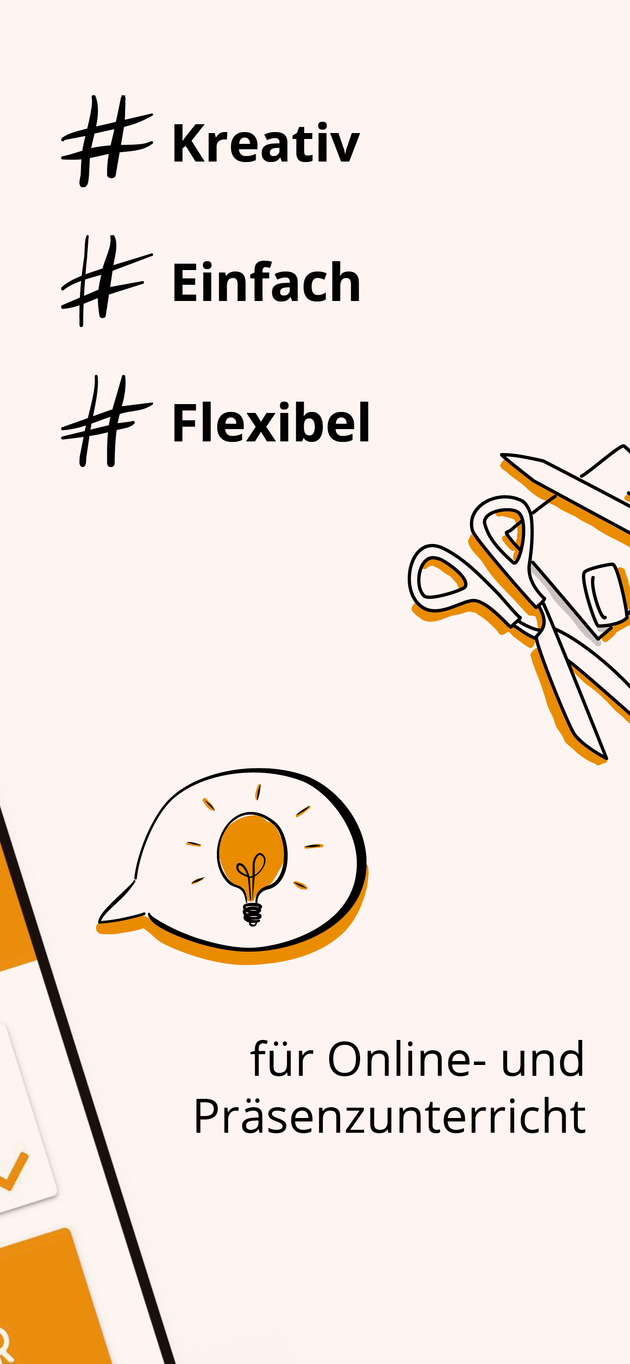 beWirken Methoden App screenshot 2