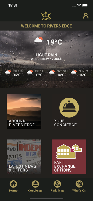 Leisure Resorts(圖1)-速報App