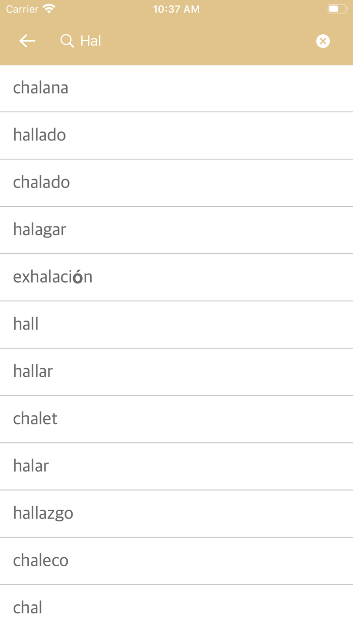 Italian Spanish Dictionary