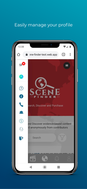 Scene Finder Contributors(圖8)-速報App