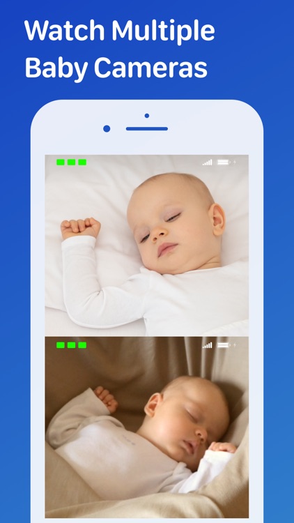 Cloud Baby Monitor screenshot-8