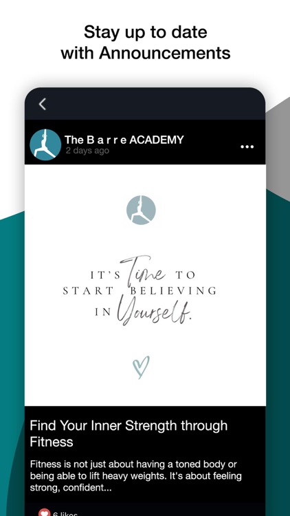 Barre ACADEMY screenshot-3