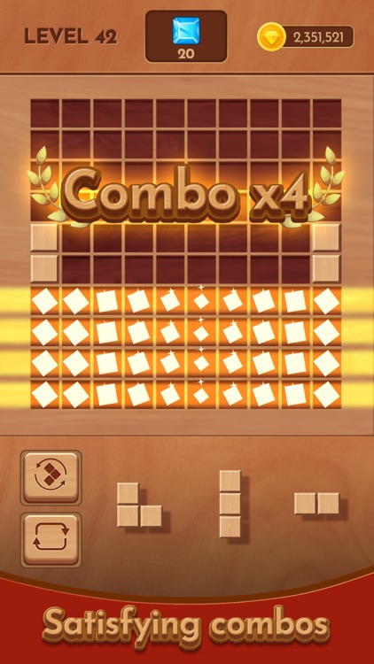 Woody Block Mania screenshot-5