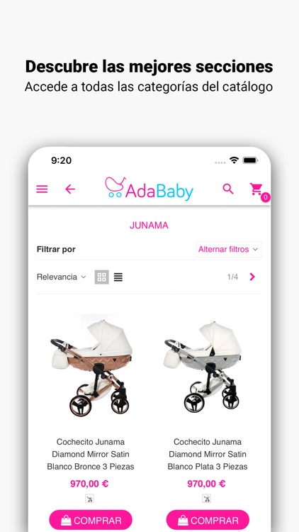 Adababy screenshot-4