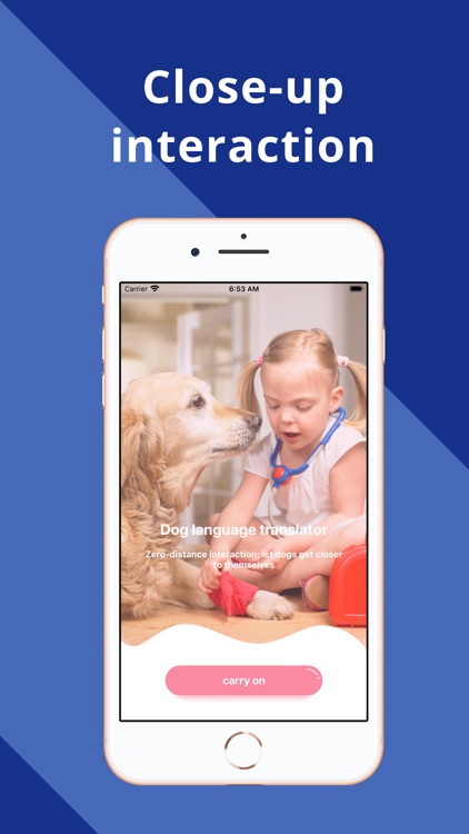 Dog whistle app translator screenshot-3