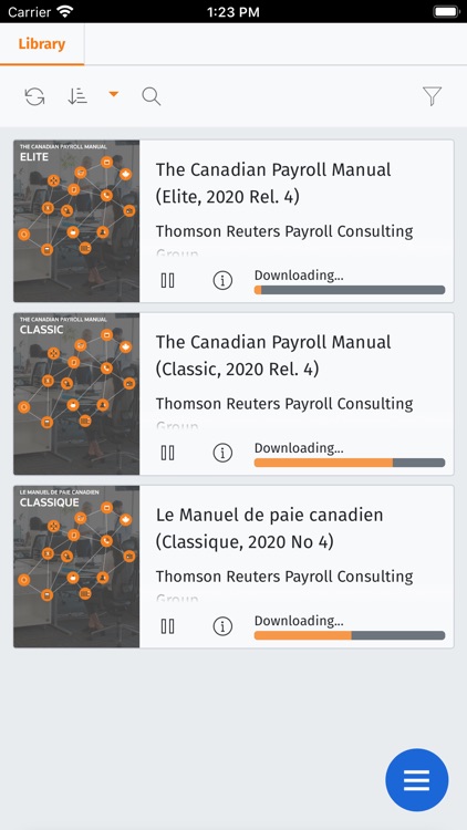 Canadian Payroll Manual