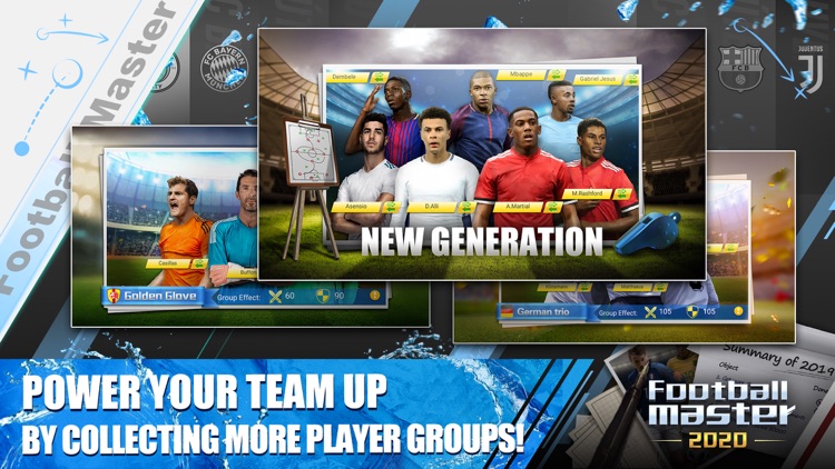 Football Master 2020 screenshot-4