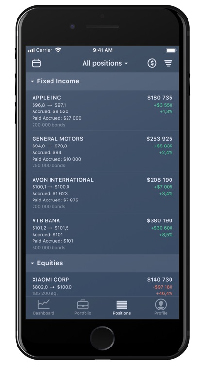 Luna Wealth screenshot-5